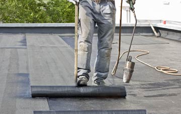 flat roof replacement Oldshoremore, Highland
