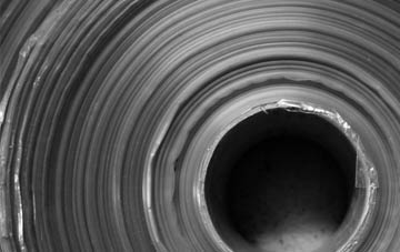 Oldshoremore pvc roof replacement