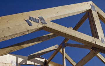 Oldshoremore roof trusses for new builds and additions