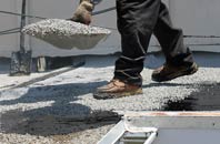 find rated Oldshoremore flat roofing replacement companies